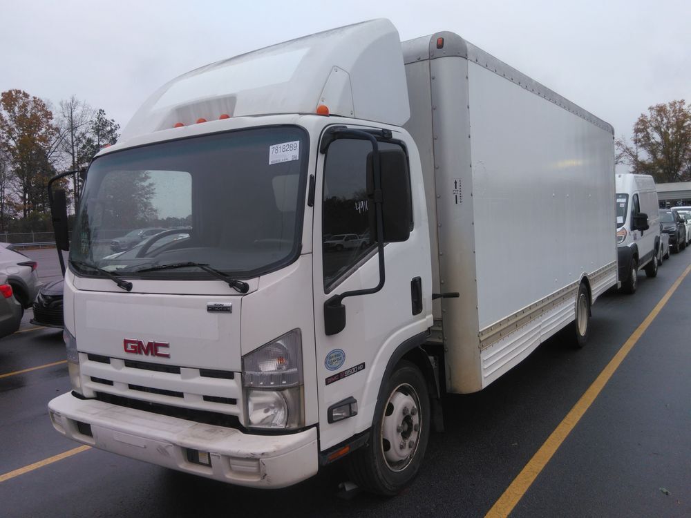 GMC W5