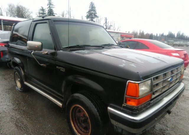 Ford Bronco II