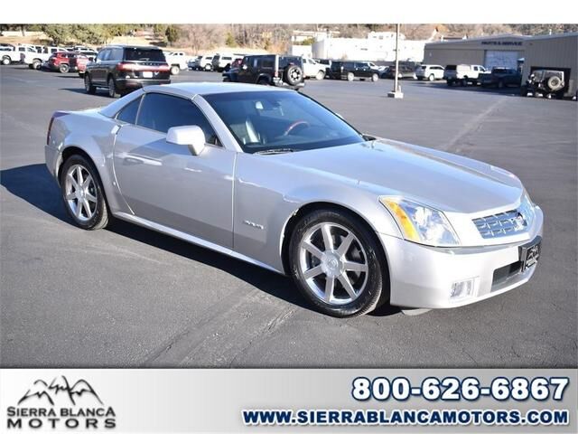 Cadillac XLR