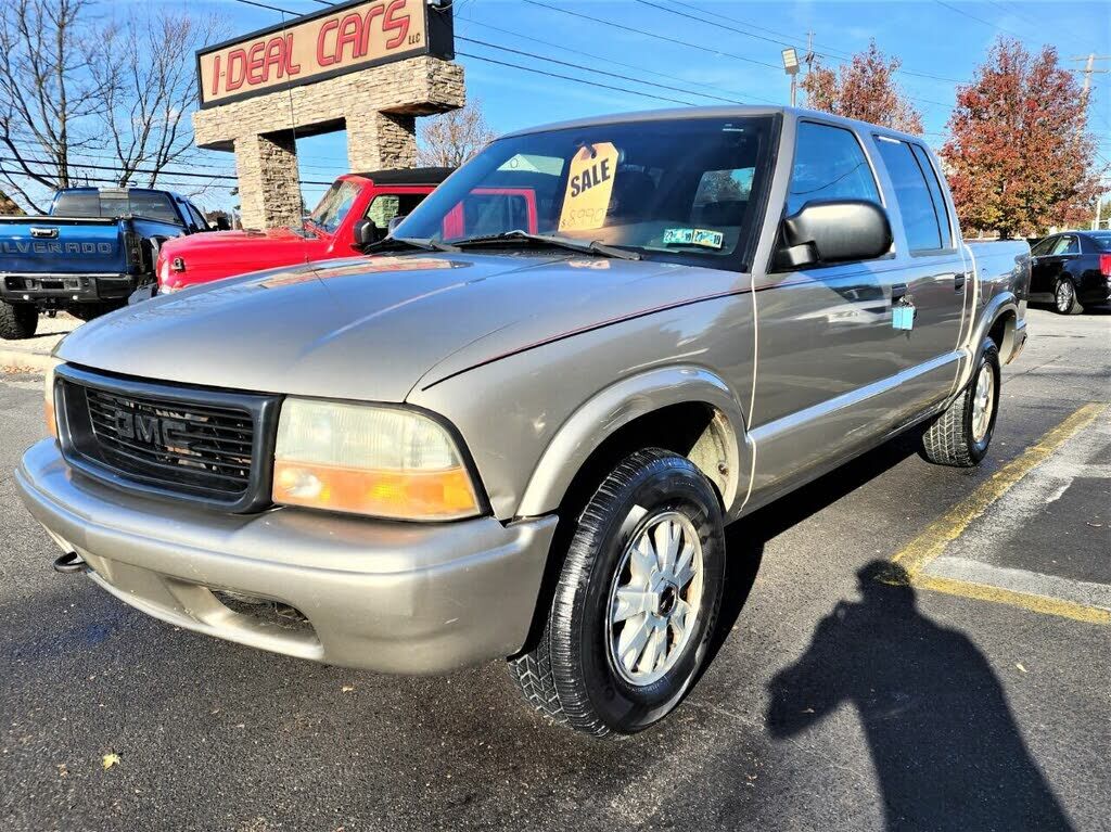 GMC Sonoma