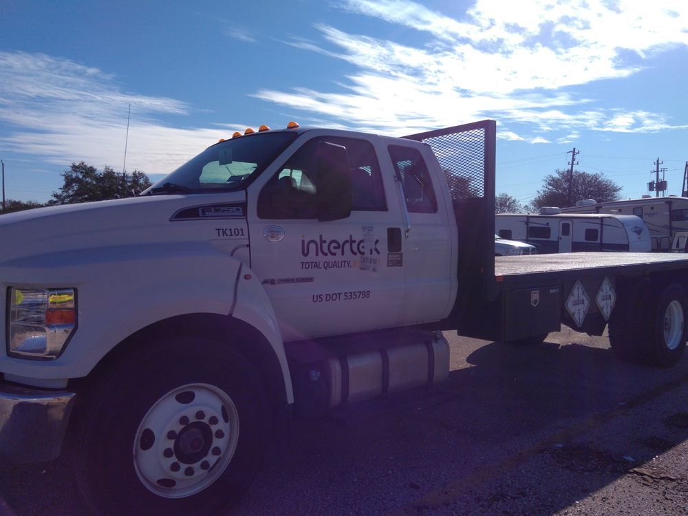 Ford F-750