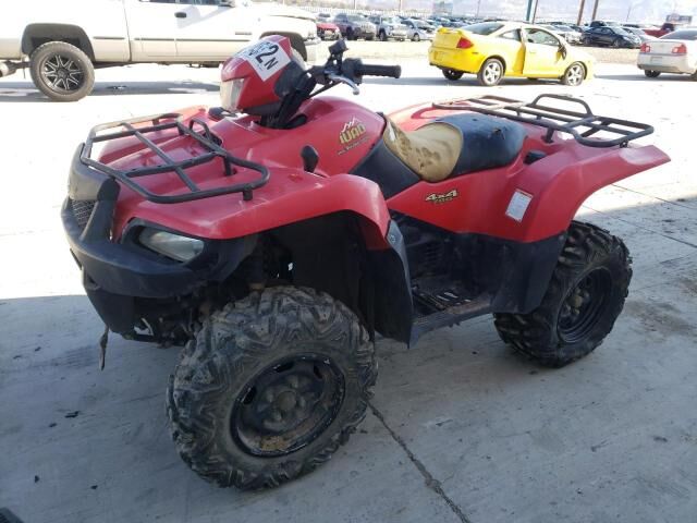 Suzuki LT-A700X
