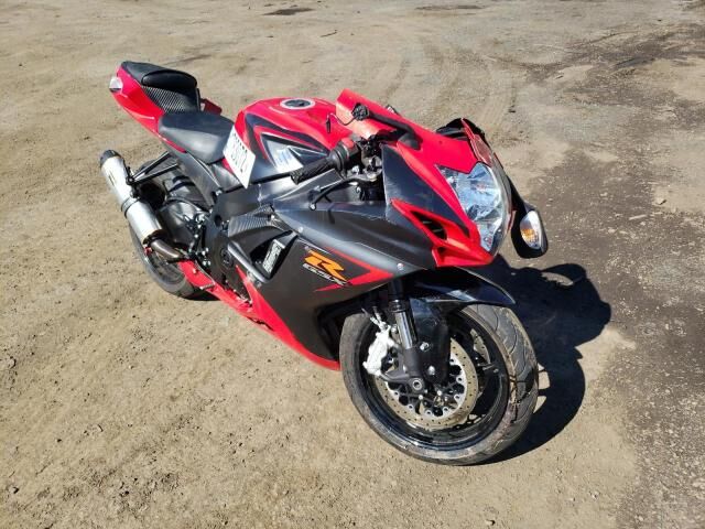 Suzuki GSX-R600L