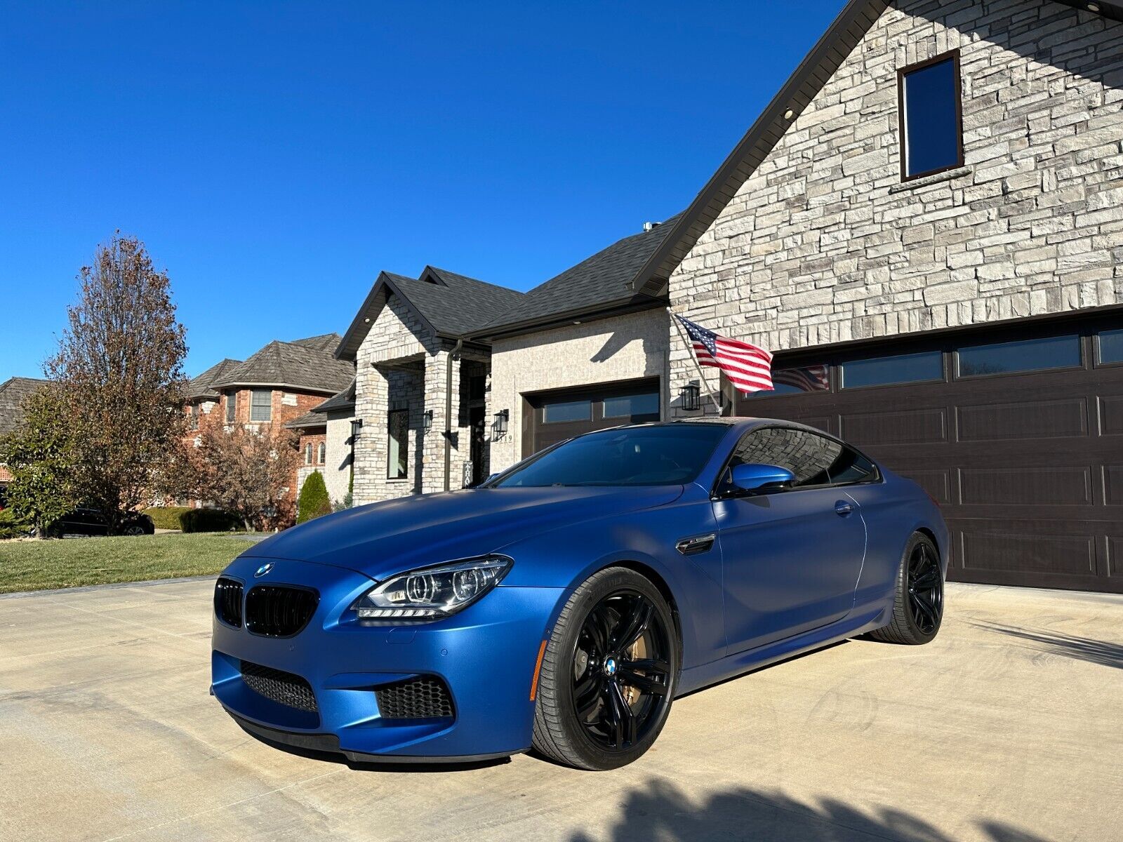 BMW M6
