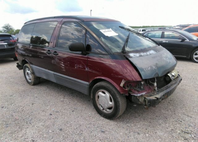 Toyota Previa