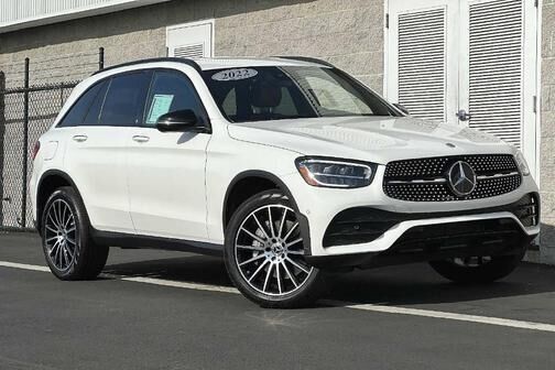2022 Mercedes-Benz GLC-Class