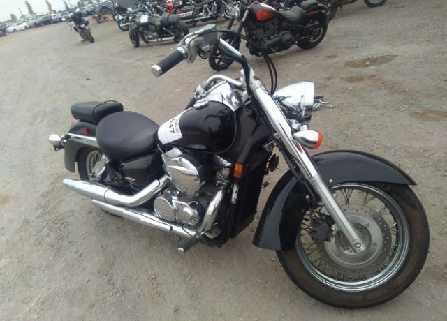 Honda VT750 (Shadow Aero)