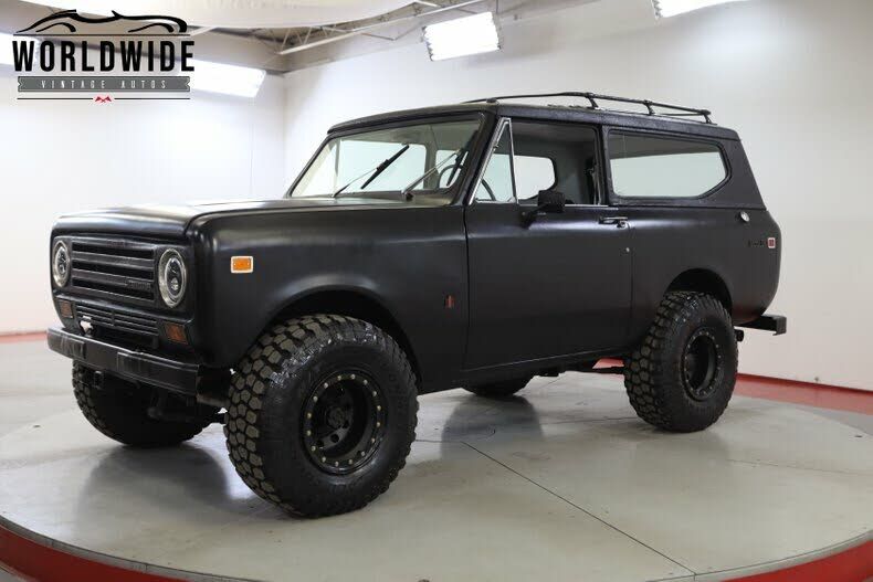 1972 International Harvester SCOUT For Sale