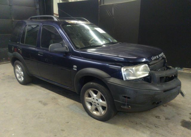 Land Rover Freelander