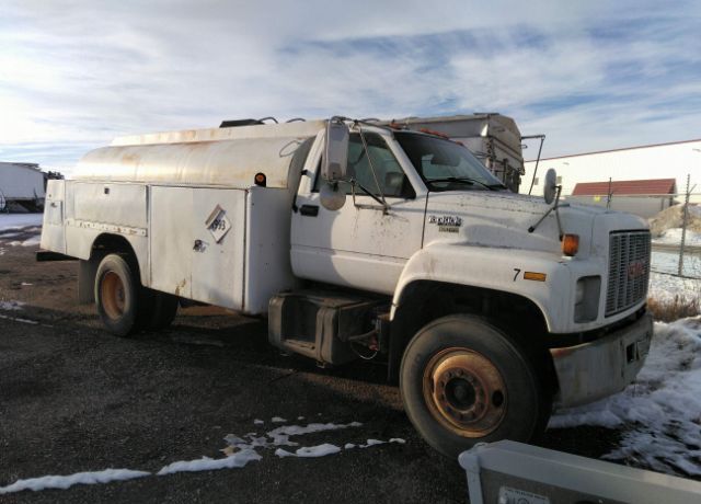 GMC C7
