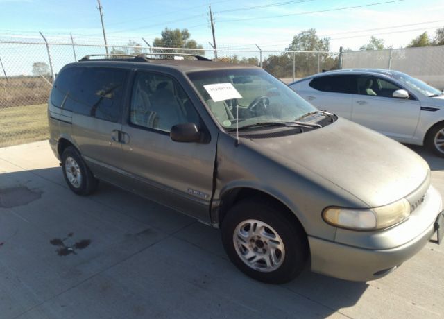 Nissan Quest