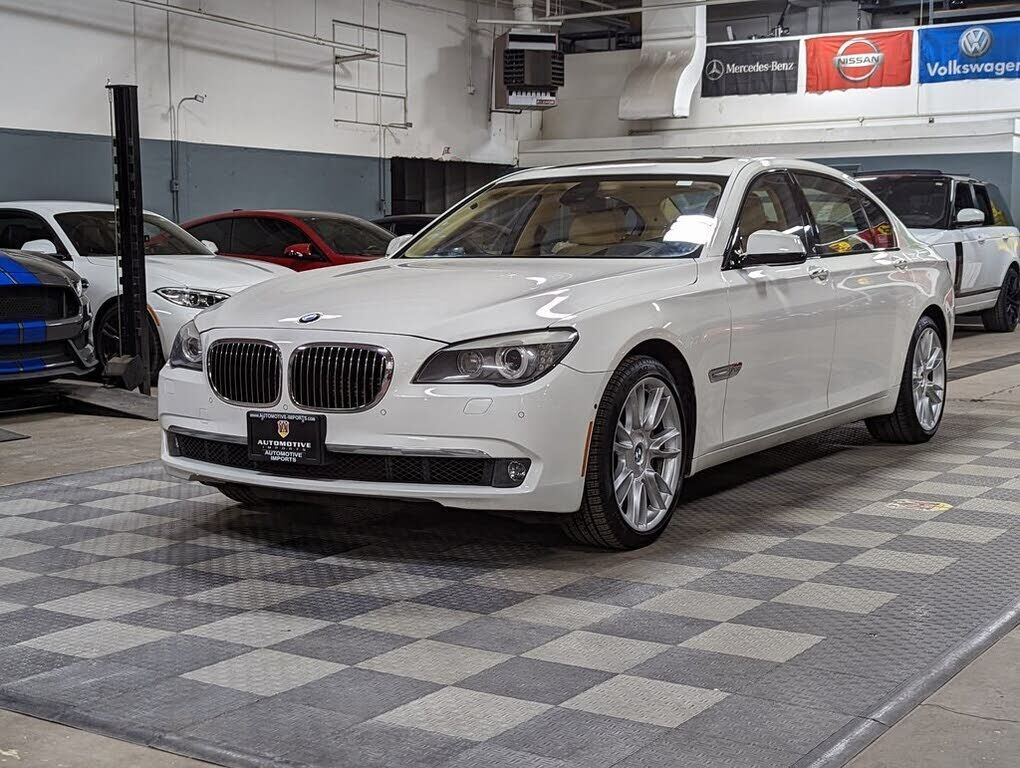 BMW 760Li