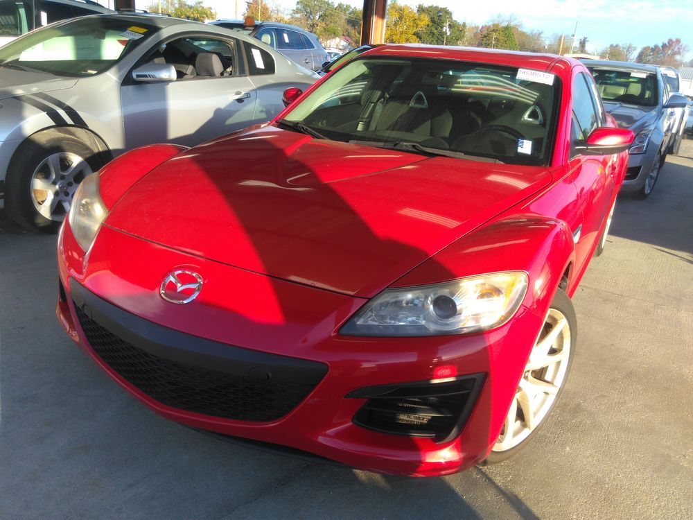 Mazda RX-8