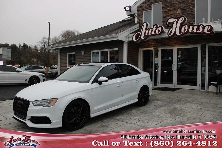 2015 Audi S3