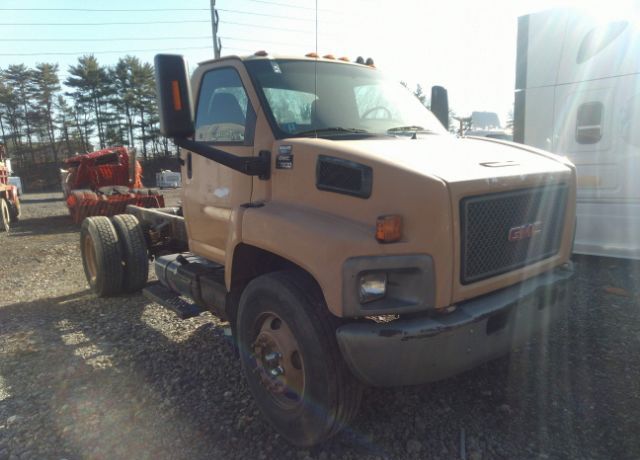 GMC C7