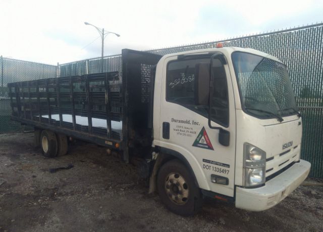 Isuzu NPR