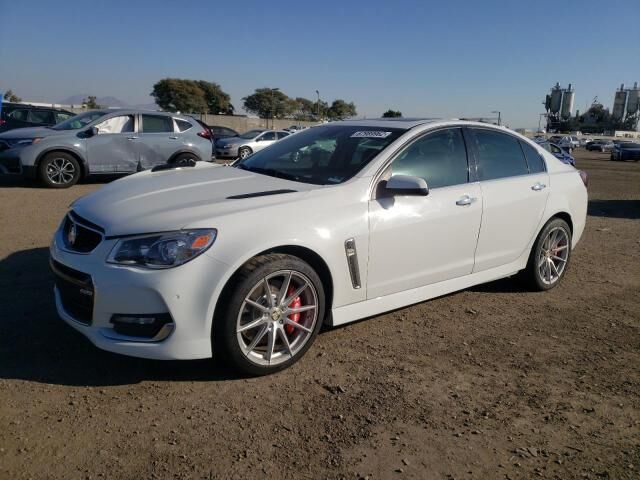 Chevrolet SS