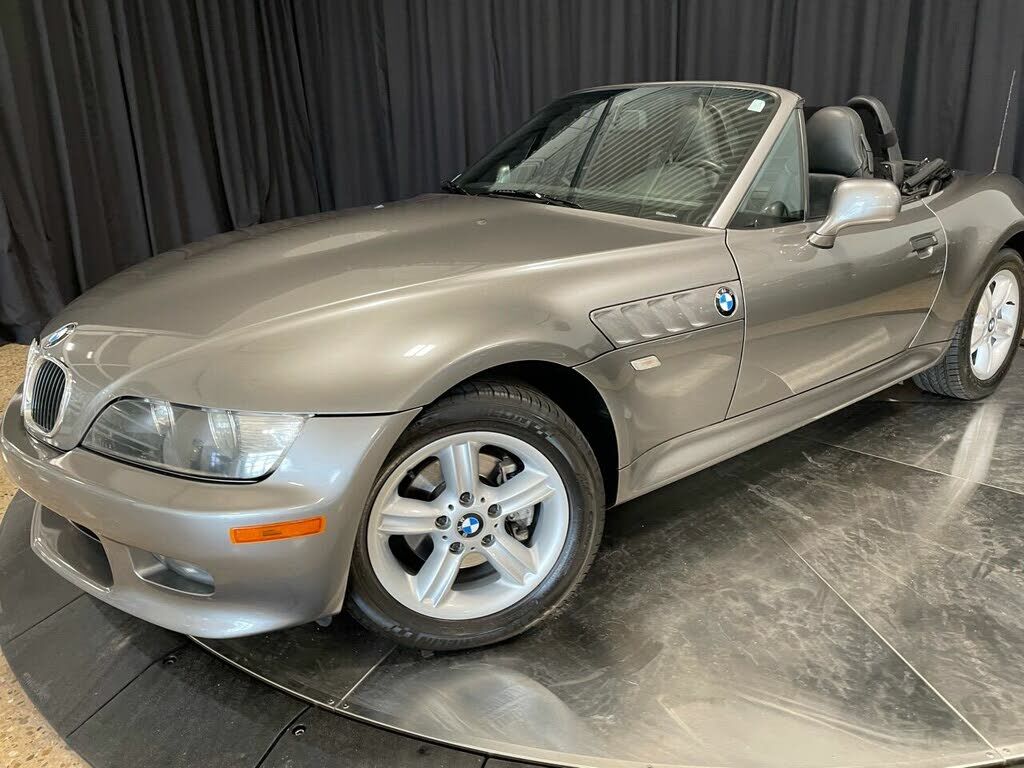 2002 BMW Z3