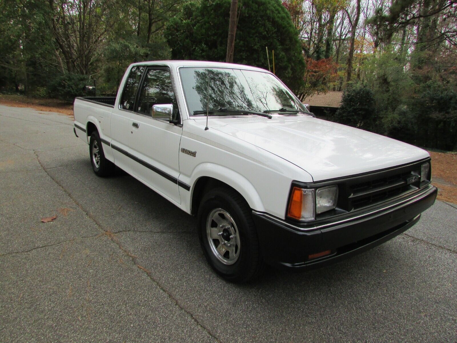 Mazda B-Series