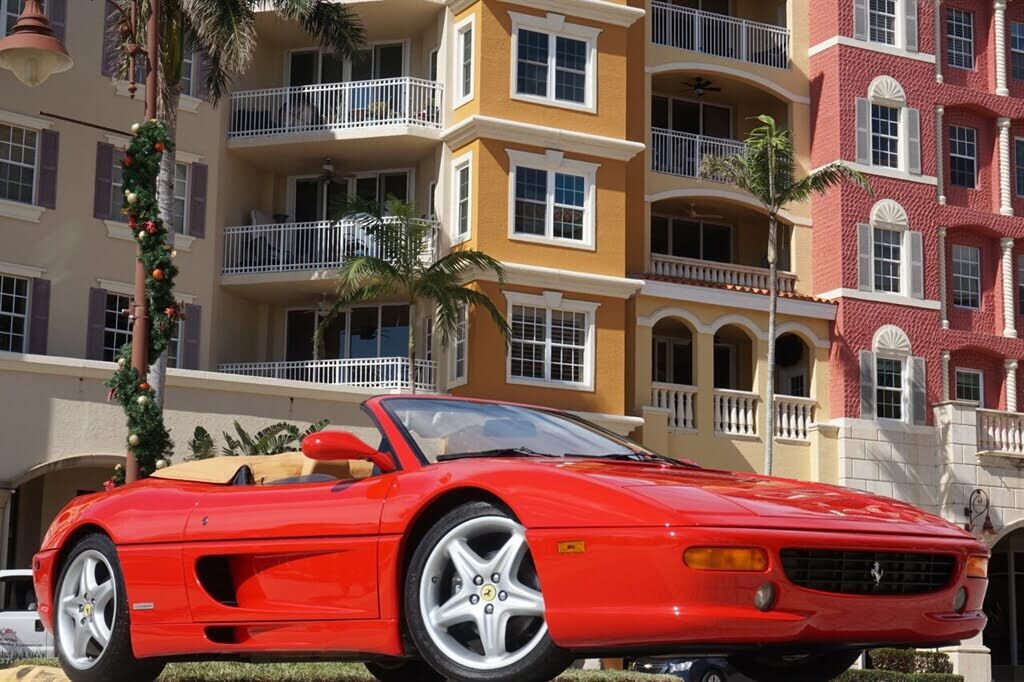 FERRARI