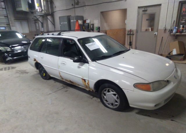 Mercury Tracer