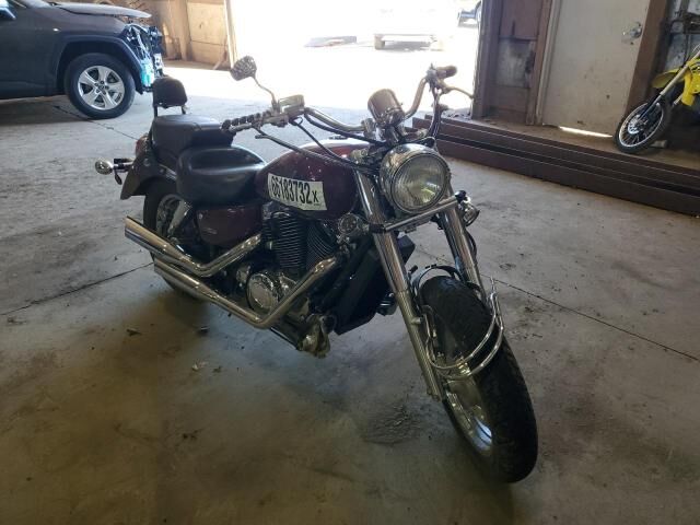 Honda VT1100C2 (SHADOW SABRE)