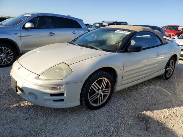 Mitsubishi Eclipse Spyder