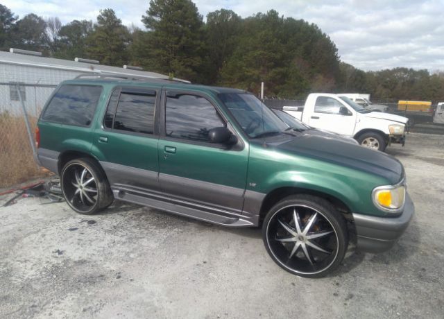 Mercury Mountaineer