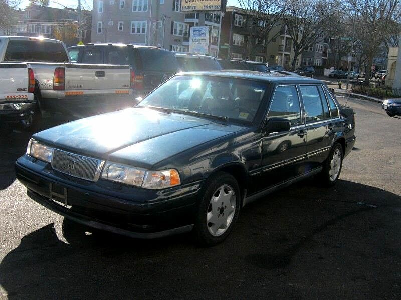 Volvo S90