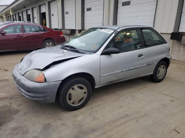 Chevrolet Metro