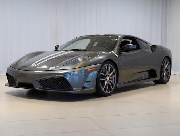 Ferrari 430 Scuderia