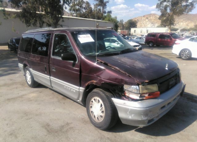 Dodge Grand Caravan