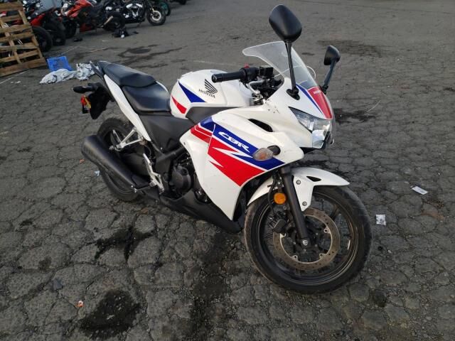 Honda CBR250