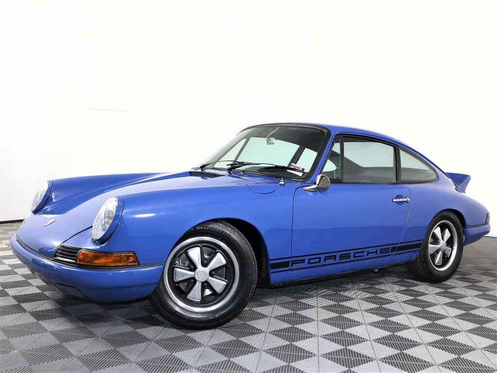 Used 1967 Porsche 912 For Sale