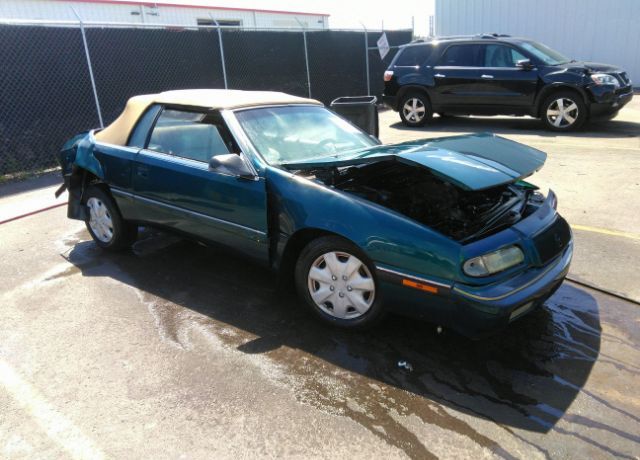 Chrysler LeBaron
