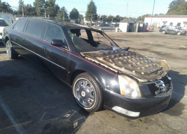 Cadillac Professional Chassis