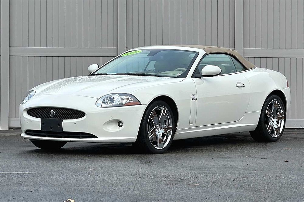 Jaguar XK