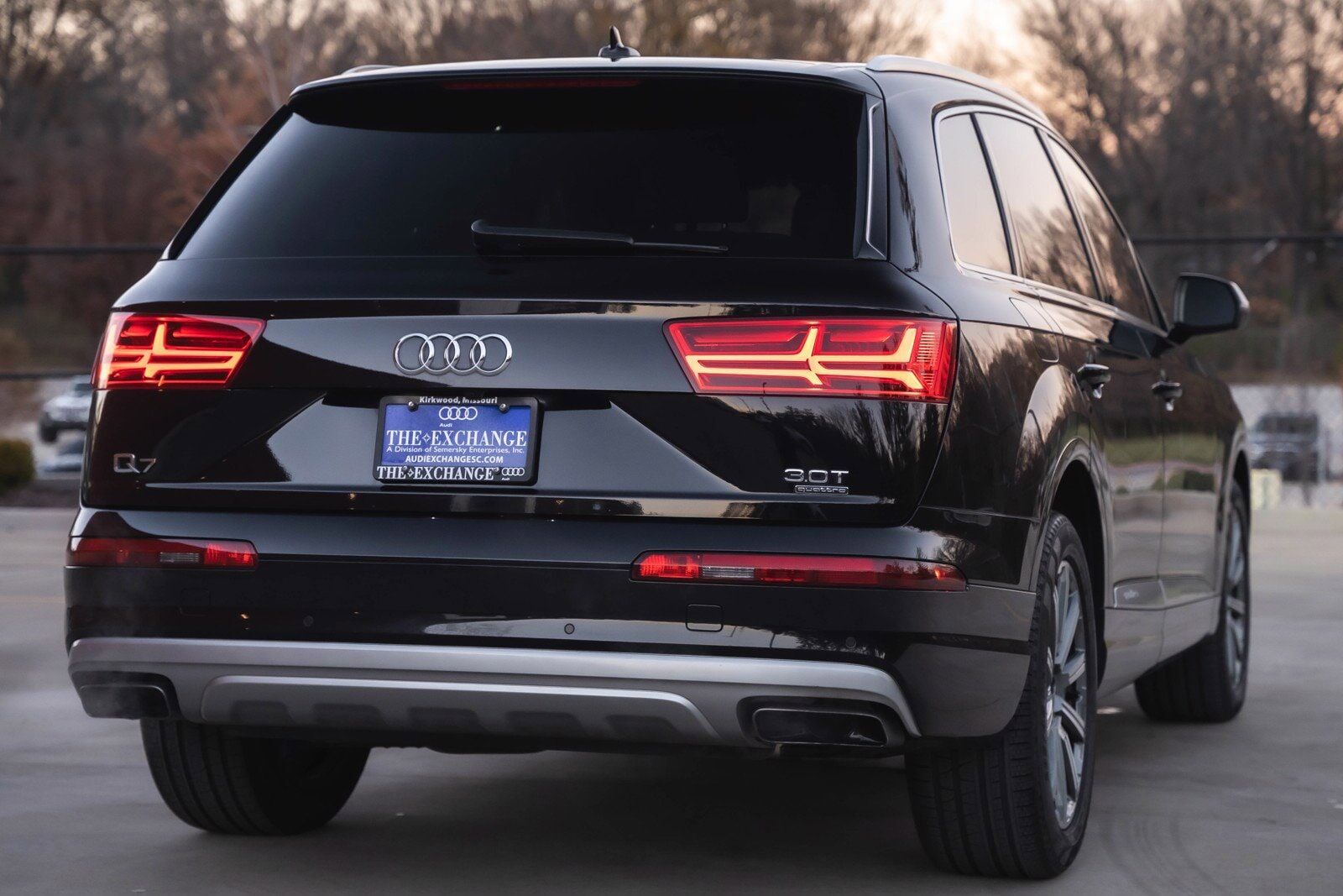 2018 Audi Q7