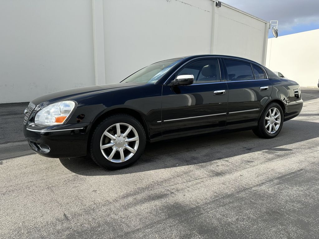 Infiniti Q45