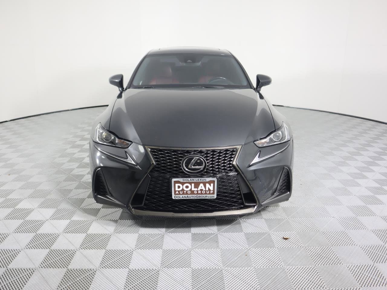 2018 Lexus IS