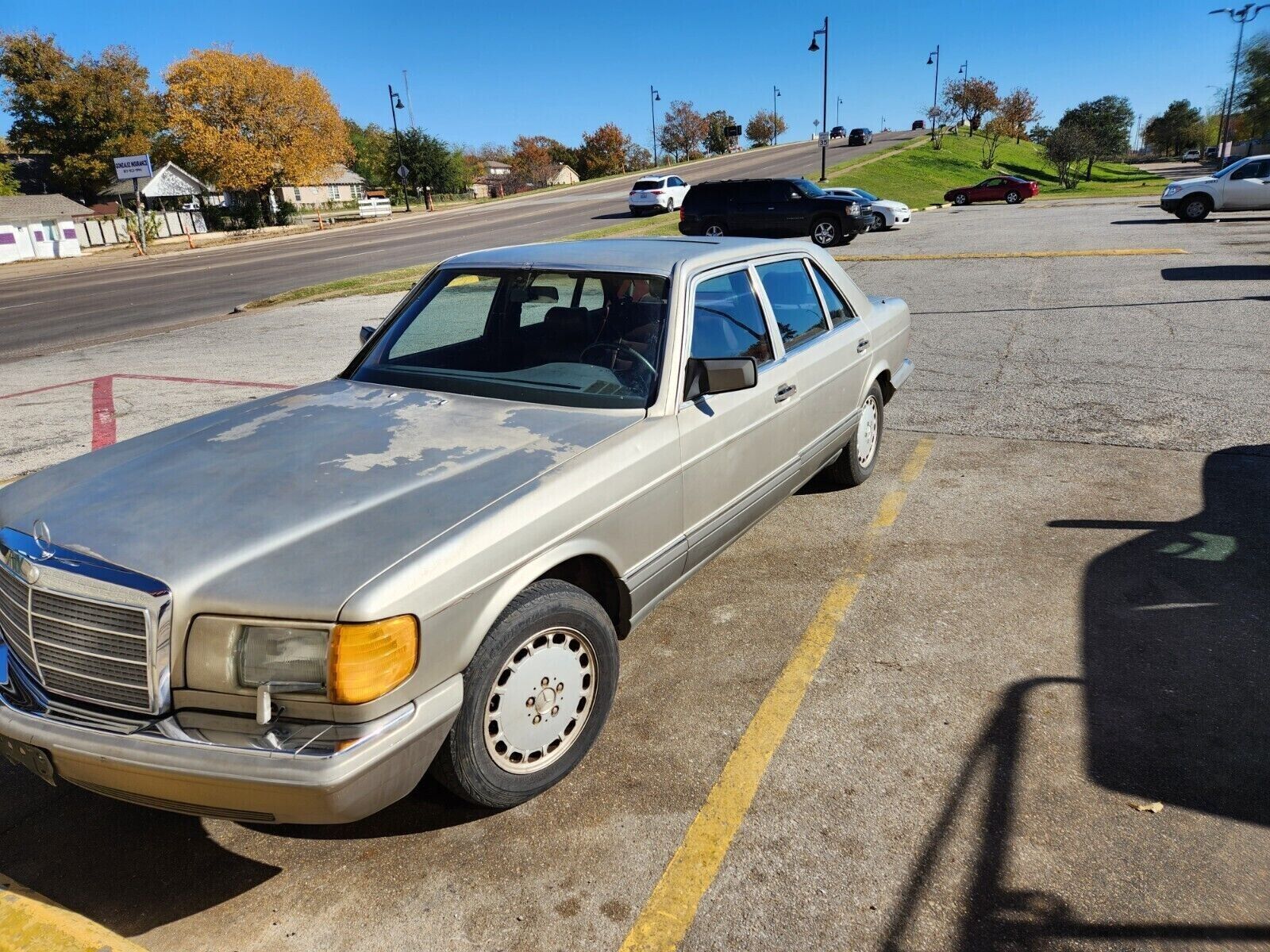 Mercedes-Benz 420