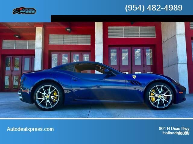 Ferrari California