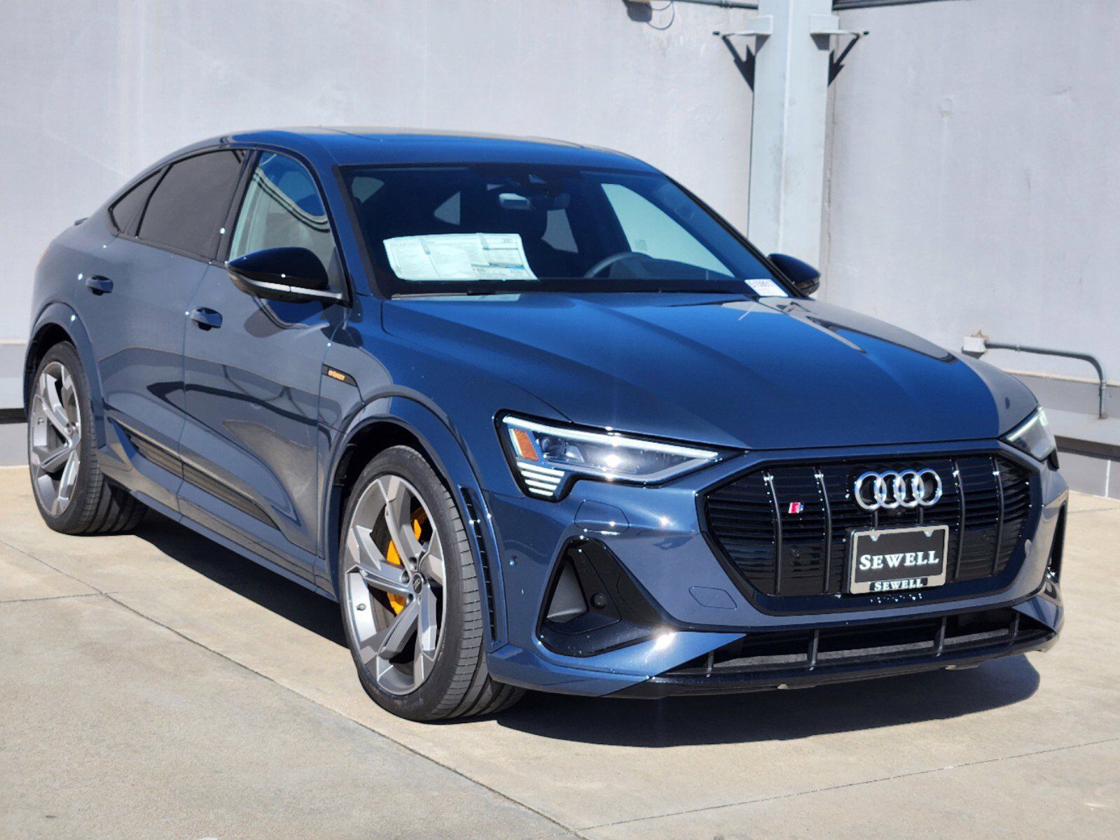 2023 Audi e-tron