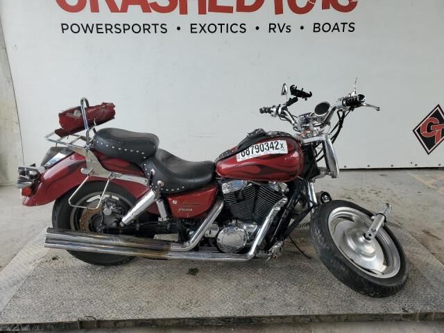 Honda VT1100C2 (SHADOW SABRE)