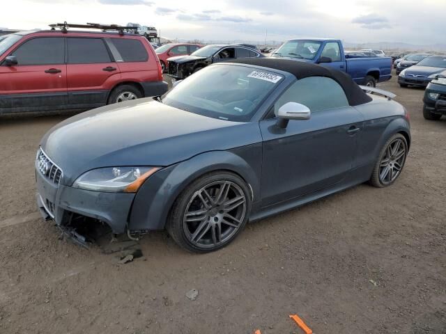 Audi TTS