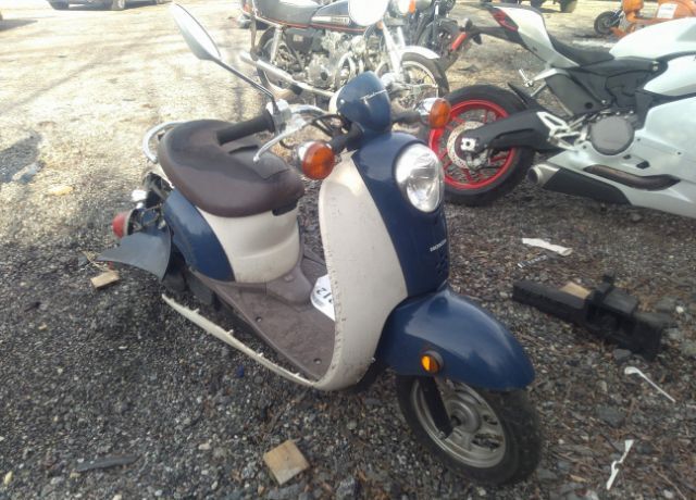Honda CHF50 (Metropolitan)