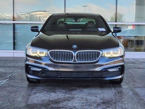 2017 BMW 530i