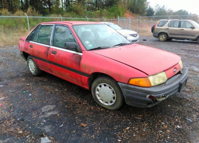 Ford Escort