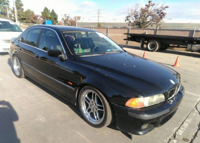 BMW 540i