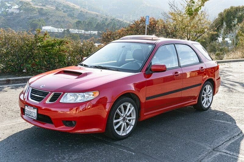 Saab 9-2X